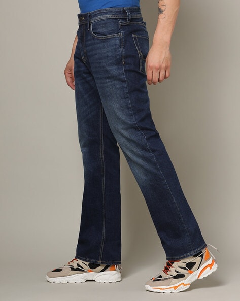 Details 176+ shoes for bootcut jeans mens