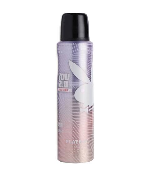 Playboy You 2.0 Loading Deodorant Spray