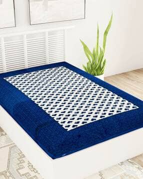 Printed Cotton Single Bedsheet-image-42