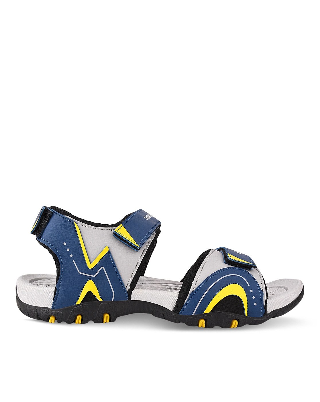 Order Sparx Sandals SM-524 Navy Orange Online From Shoe Gallery