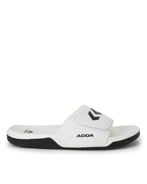 Buy Grey Flip Flop Slippers for Men by ADDA Online Ajio