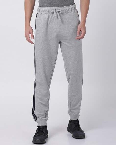 Buy online Navy Blue Side Striped Track Pant from Sports Wear for Men by  Crocodile for 849 at 0 off  2023 Limeroadcom
