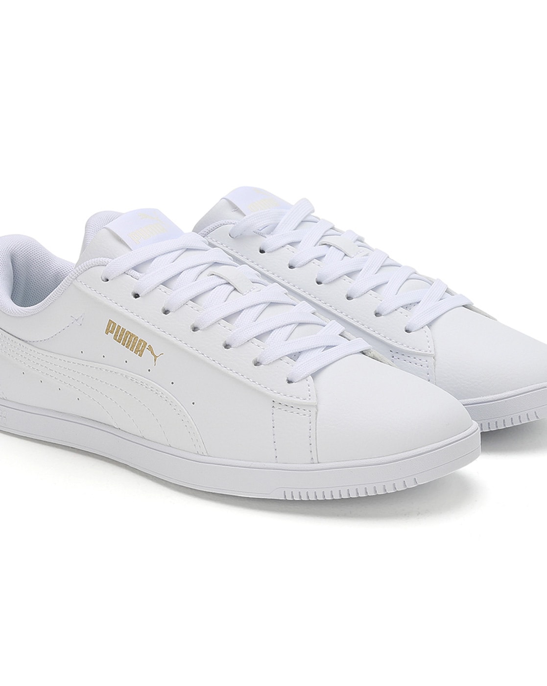 Buy Puma White Men G.Vilas 2.0 Lace-Up Sneakers Online at Regal Shoes. |  8995123
