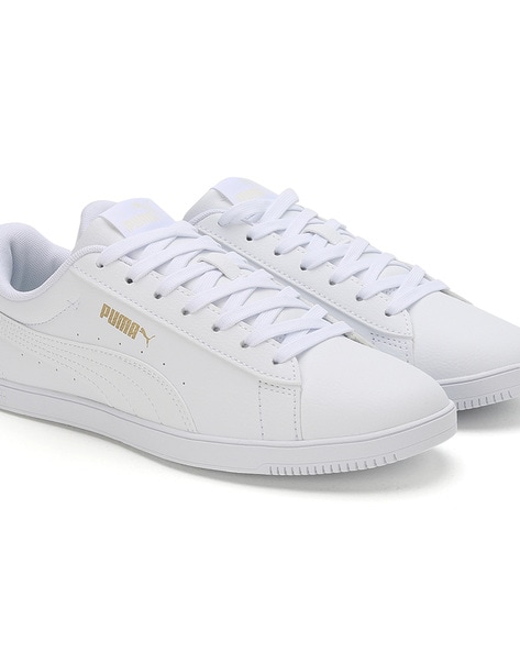 Buy PUMA White Mens Minima Sports Shoes | Shoppers Stop
