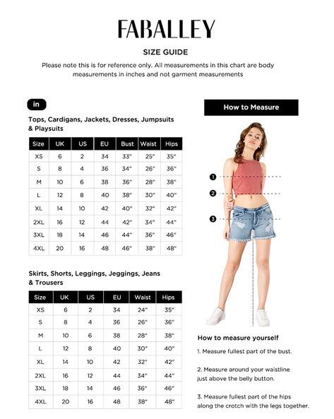 Pants Size Eu 38 To Uk Boohoo Neon Festival UK Size 10, EU