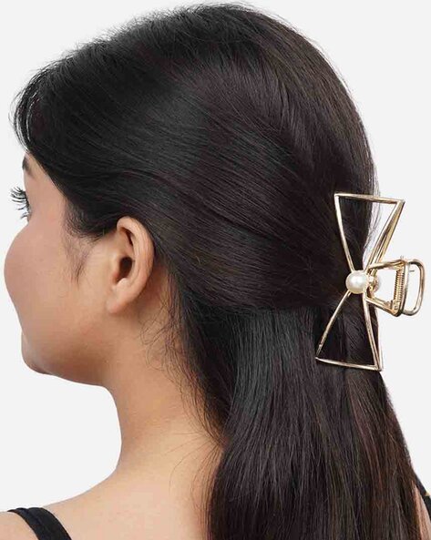 Simple Hair Clutcher Claw Clip Available Online