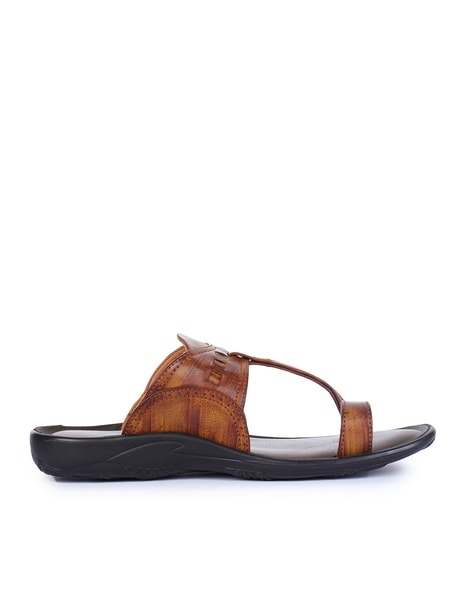 Buy Liberty Healers AMOS-172 Brown Formal Sandal Shoes For Men Online at  Best Prices in India - JioMart.