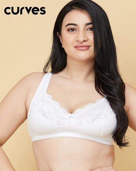 Buy White Bras for Women by MAX Online