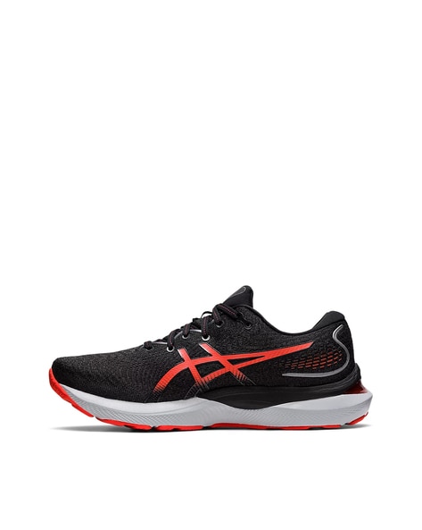 Gel Cumulus 24 Sports Shoes with Synthetic Fibre Upper