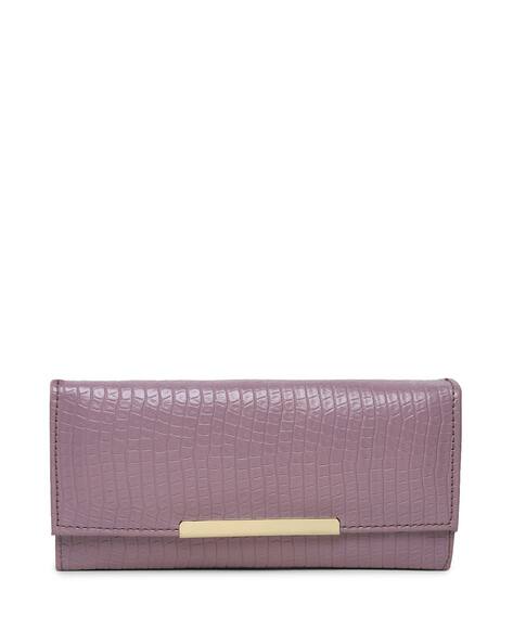 Apsis Textured Bi-fold Wallet