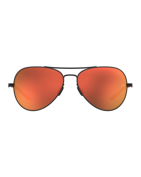 Orange under sales armour sunglasses