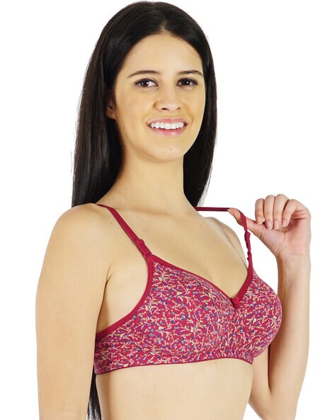 Buy Multicoloured Bras for Women by LADYLAND Online