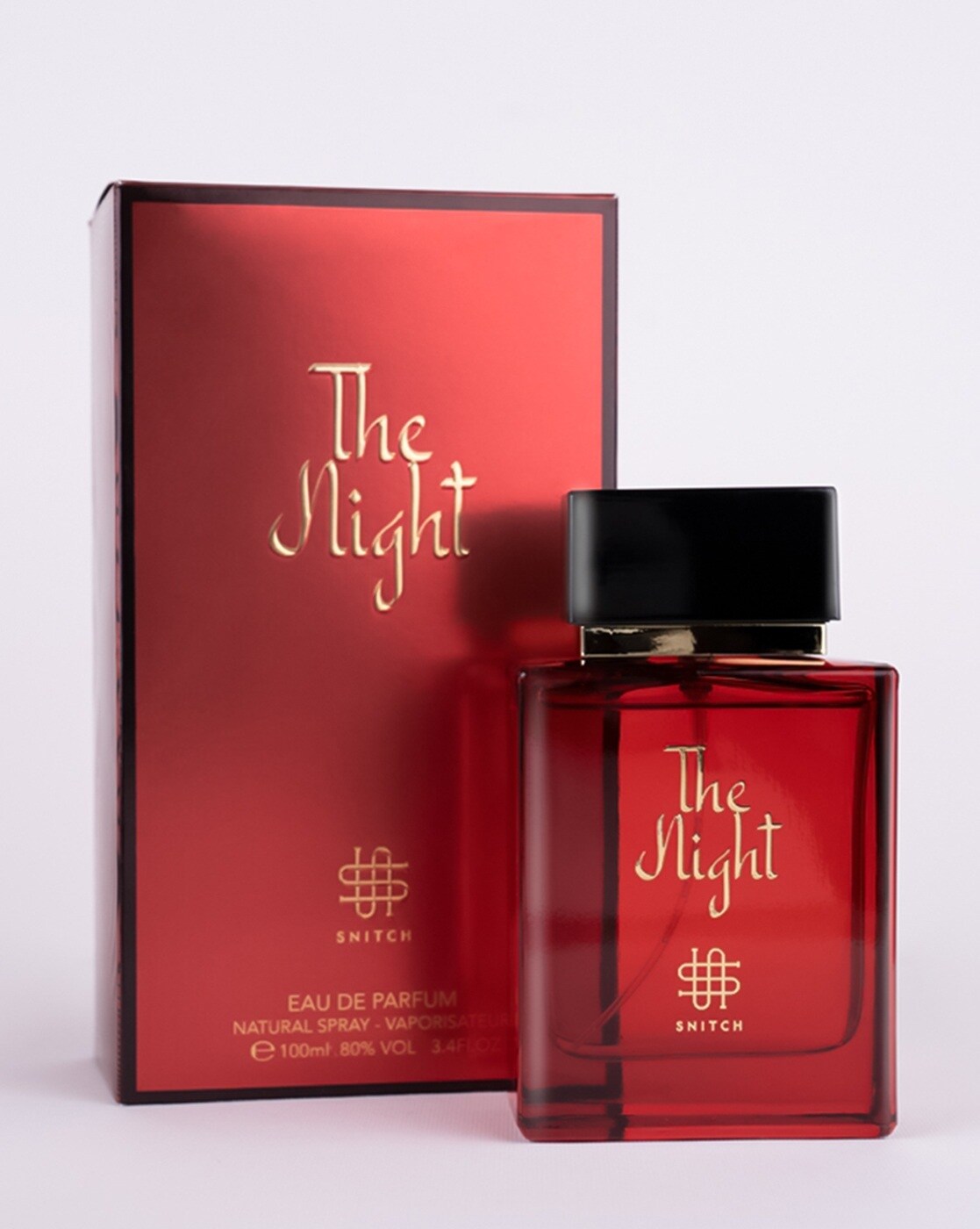 Buy Perfumes Colognes for Men by SNITCH Online Ajio