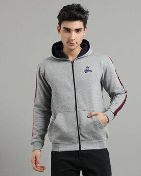 stellers Front Zip Hooded Sweatshirt-picture-37