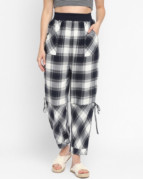 Checkered Pants – CARL IVAR