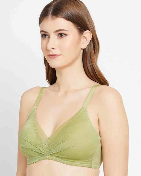 Buy Green Bras for Women by Wacoal Online