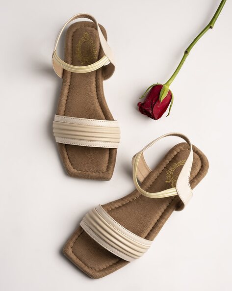 Ajio sandals online