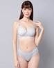 Buy Grey Lingerie Sets for Women by Prettycat Online