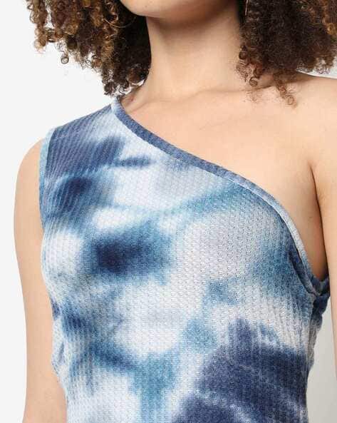 Buy Blue Dresses for Women by Campus Sutra Online