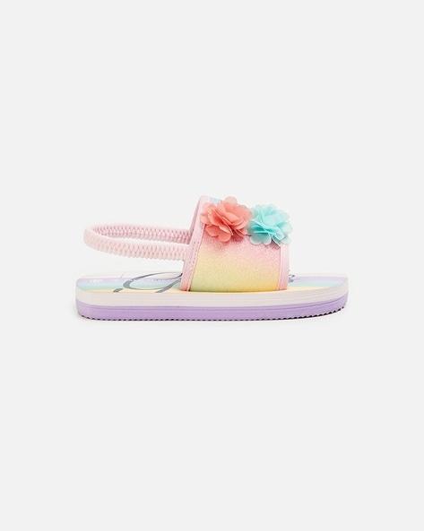 Slippers for girls online size 2