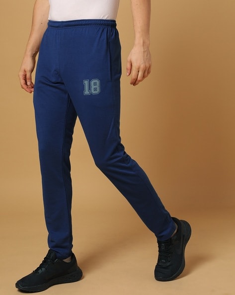 Buy Olive Green Track Pants for Men by AJIO Online | Ajio.com