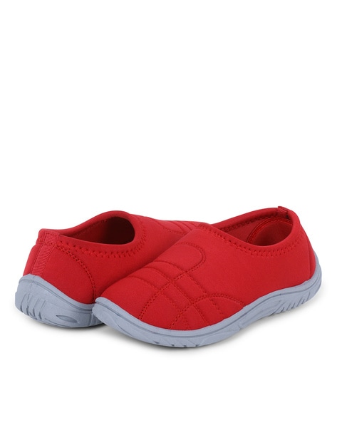 Buy Red Sports Shoes for Women by Doctor Extra Soft Online