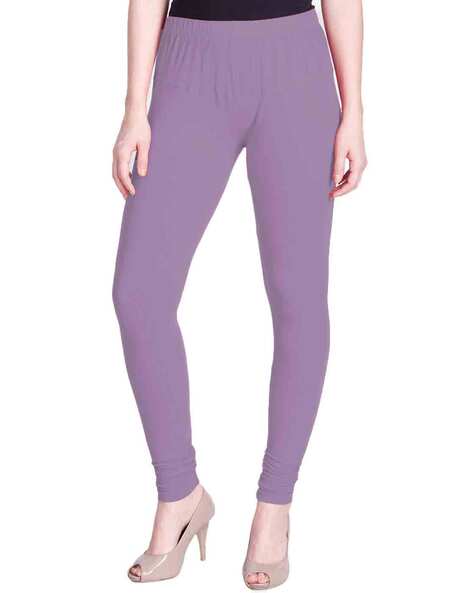 Buy Pink Leggings for Women by LYRA Online