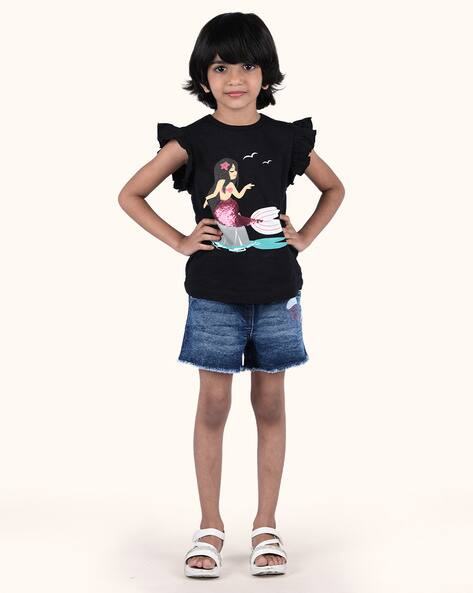 Buy Navy Sets for Girls by ZALIO Online - Main Image