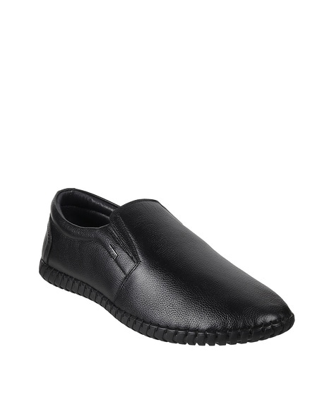 Buy Black Formal Shoes for Men by Mochi Online