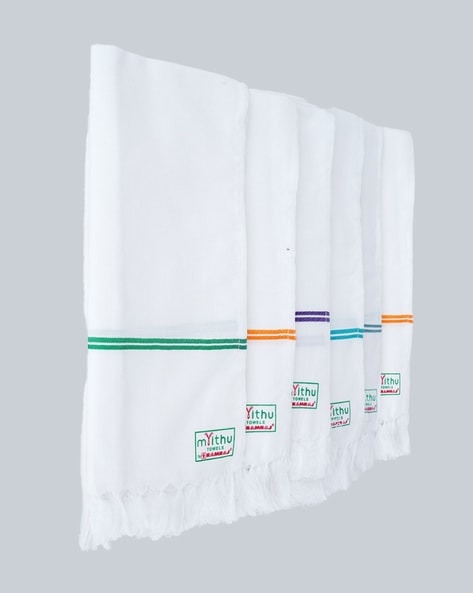 Nalli 2025 cotton towels