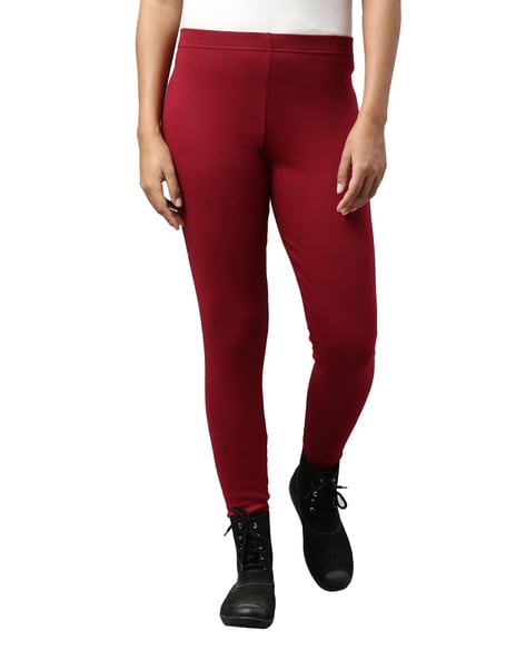 Buy True Craft womens slim fit training leggings warm spice Online | Brands  For Less