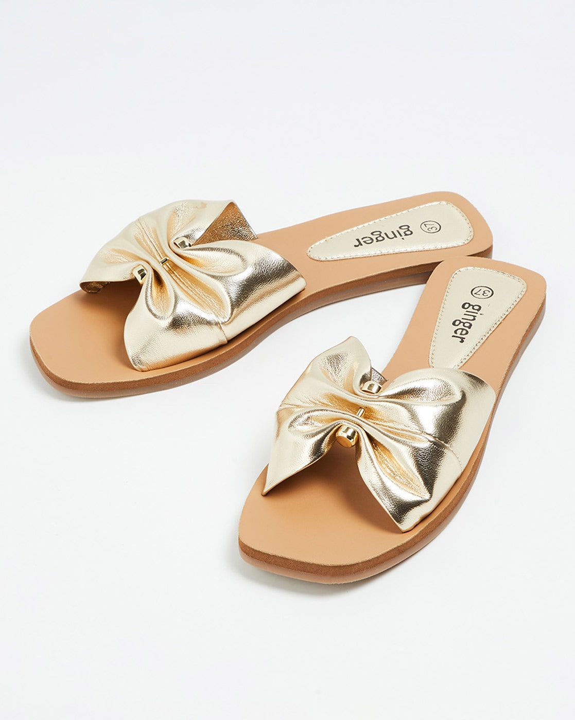 Buy Ginger by Lifestyle Women's Pink Casual Sandals for Women at Best Price  @ Tata CLiQ
