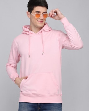 Hoodie hot sale polos pink