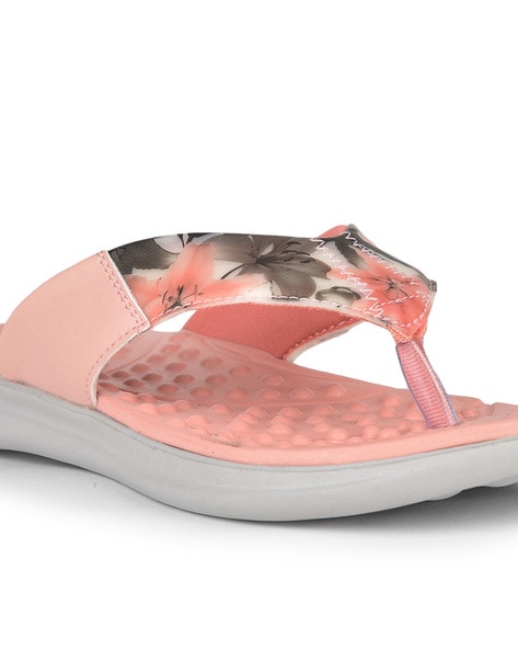 Buy Pink Flip Flop & Slippers for Women by LIBERTY Online