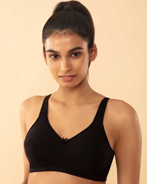 Buy NYKD BY NYKAA Multi Non-Wired Regular Non-Padded Women's