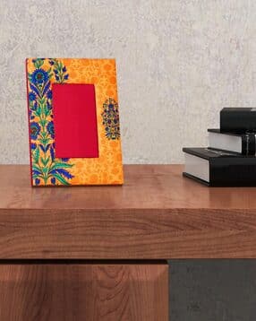 sej by nisha gupta Floral Print Rectangle Photo Frame-picture-14