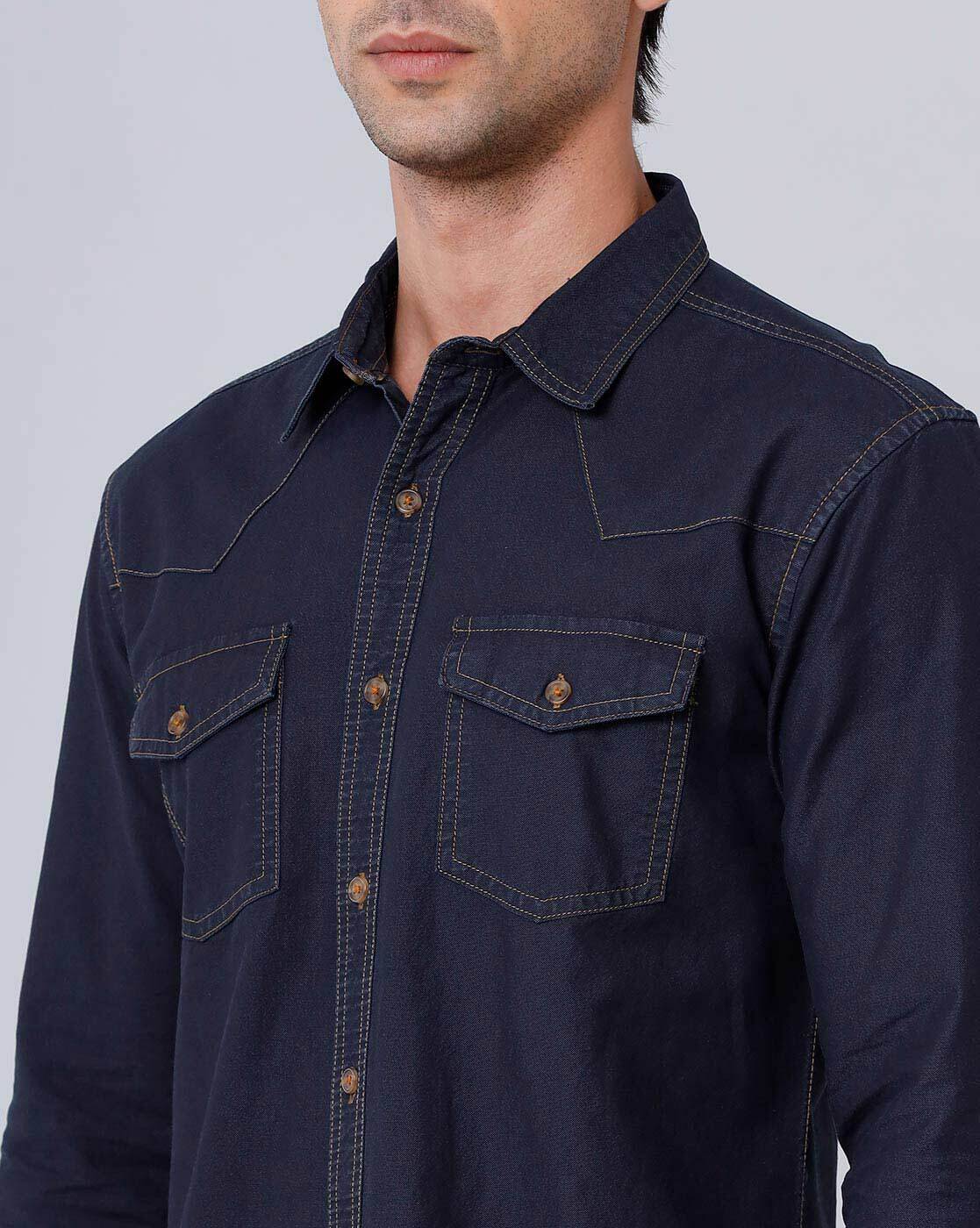 casual fashion | Tumblr | Denim shirt men, Mens denim, Denim shirt