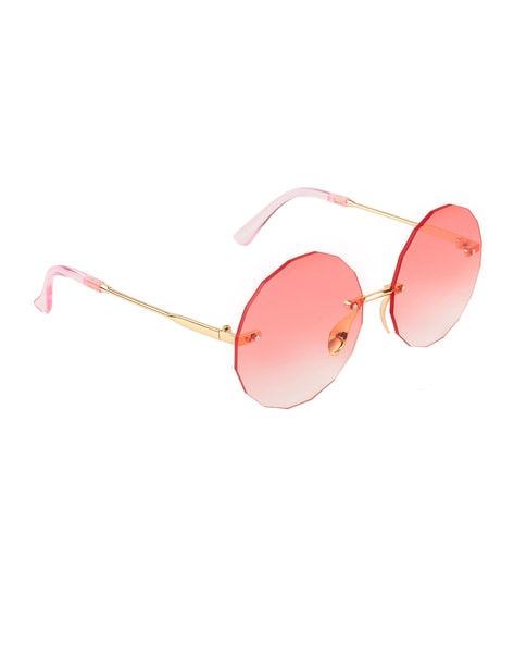 Shop Circle Frame Sunglasses with great discounts and prices online - Feb  2024 | Lazada Philippines