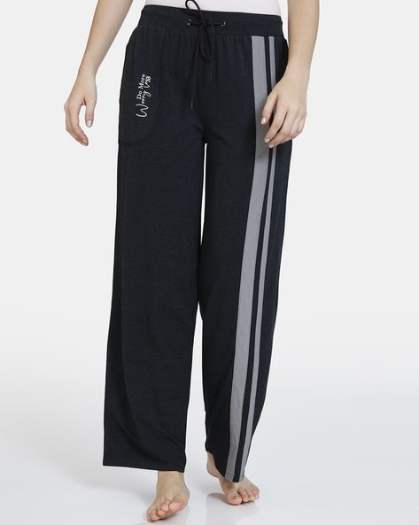 Buy Zelocity Light Stretch Track Pants - China Blue at Rs.822 online |  Activewear online