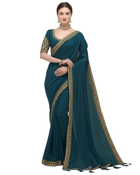 Buy Pure Kanjivaram Handloom Silk Green Sarees Online USA | SALE – Sunasa