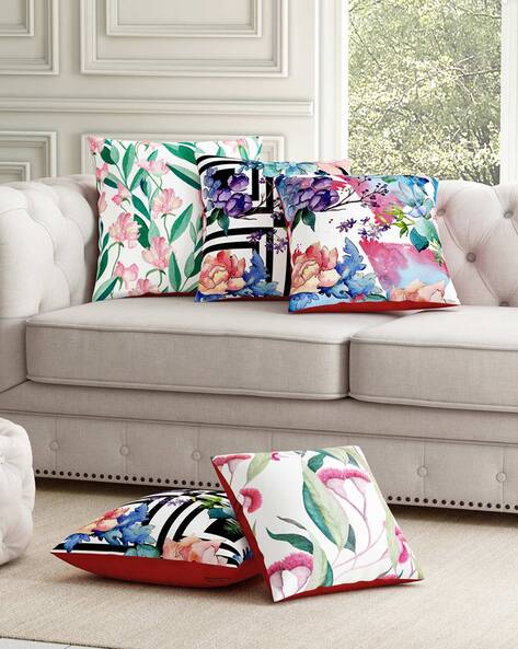 Floral shop cushions online