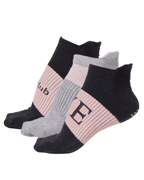 Buy Multicoloured Socks & Stockings for Women by BLISSCLUB Online