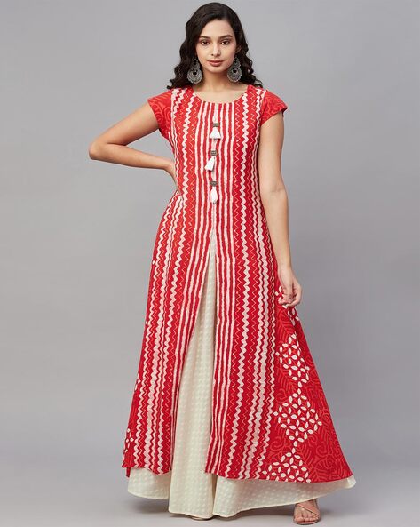 Latest ethnic sale wear for ladies