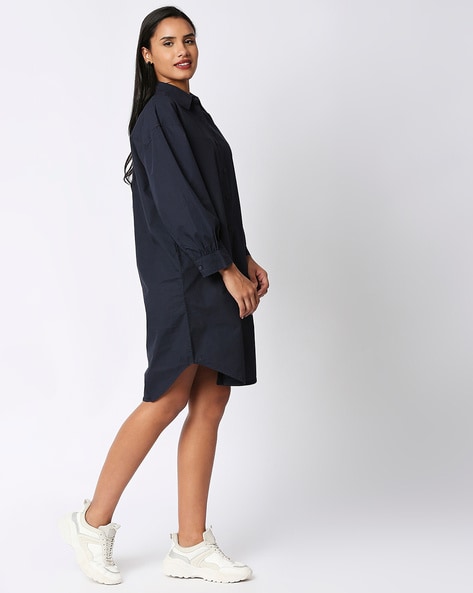 Black Shirt Dresses | SilkFred