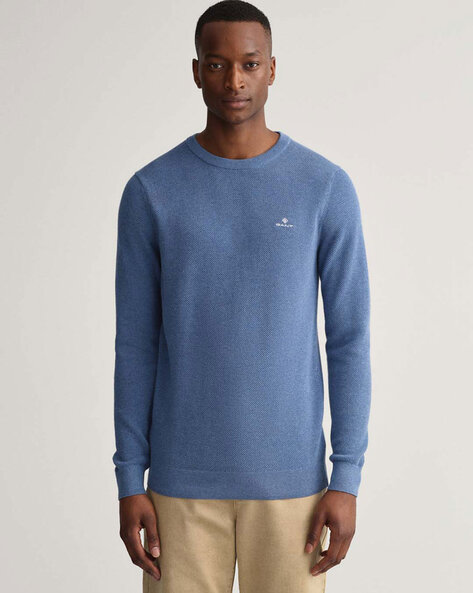 Gant men shop jumper