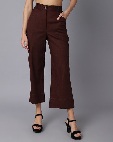 Tag 7 Trousers - Buy Tag 7 Trousers online in India