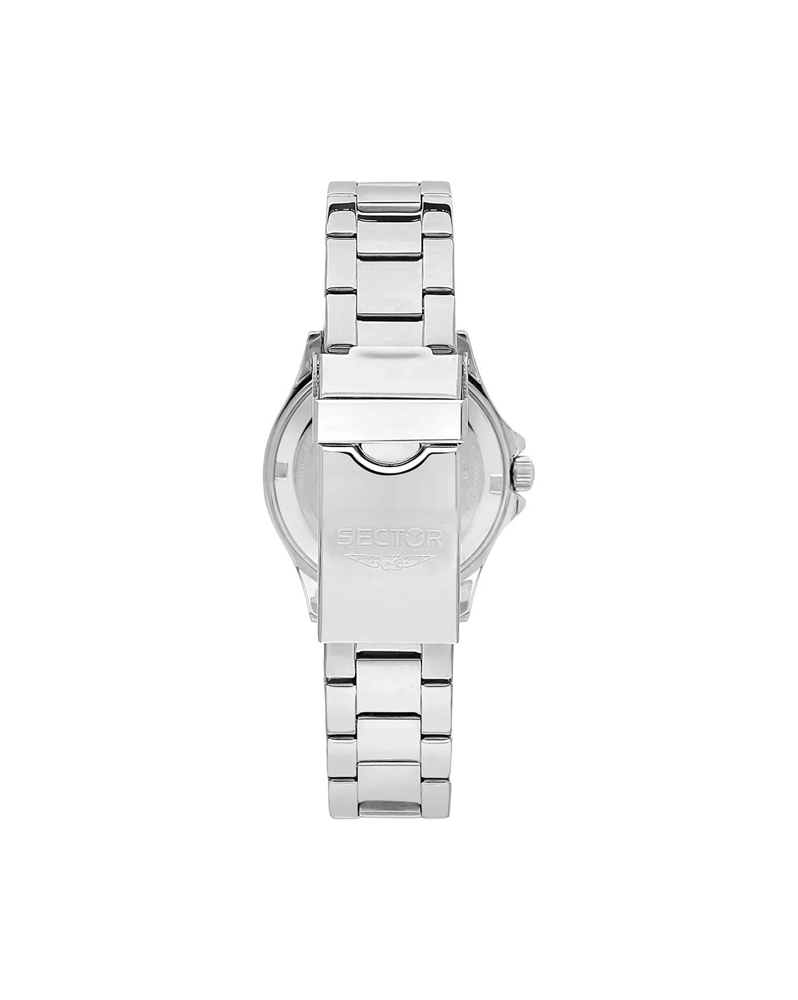 Hermes H Stainless Steel Silver Dial Ladies 21mm Quartz Watch HH1.210 -  Jewels in Time