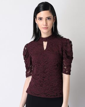 faballey lace tops