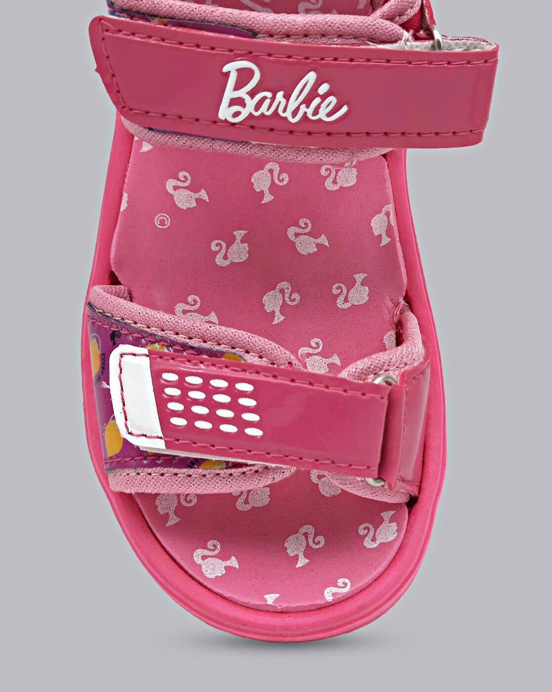 Barbie flat slider sandals - 1830260060 BarbiePedia