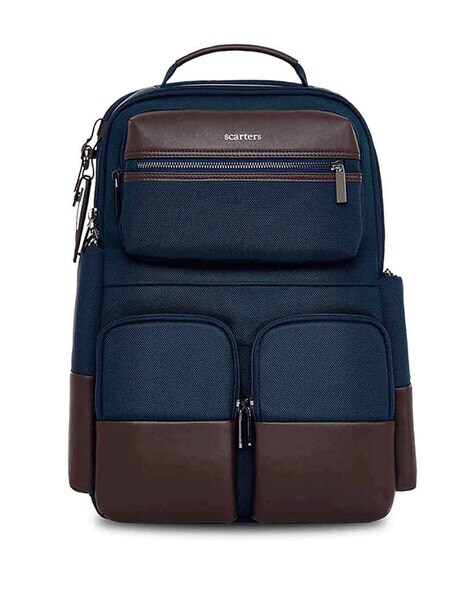 Buy Scarters Metaphor Black Medium Convertible¿Laptop Backpack Online At  Best Price @ Tata CLiQ